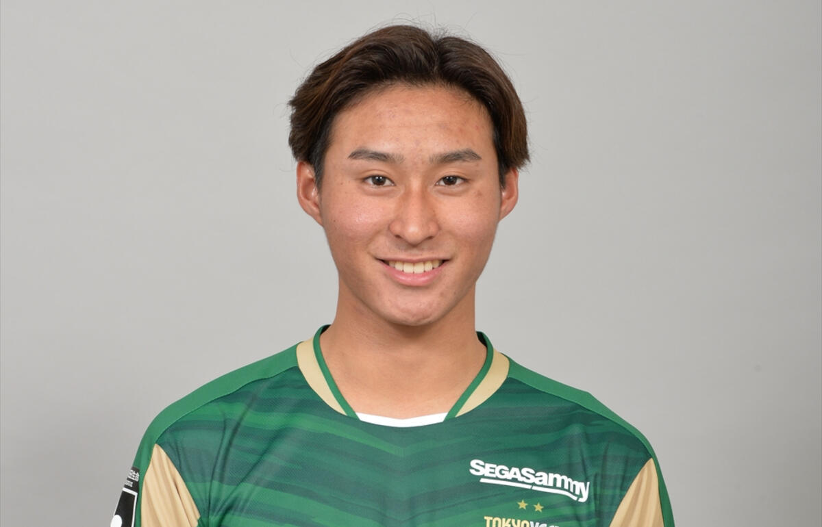 岐阜へ期限付き移籍となった西谷亮