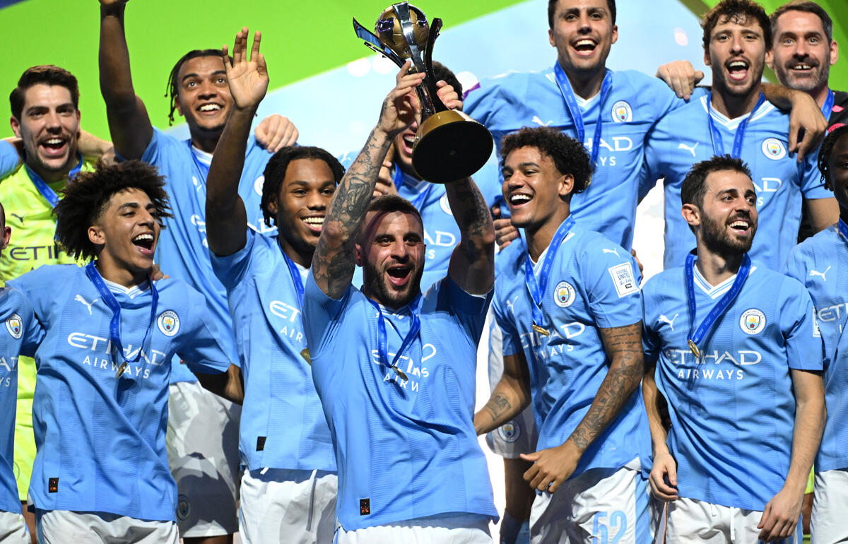 クラブW杯も32チームの参加に拡大されることが決定