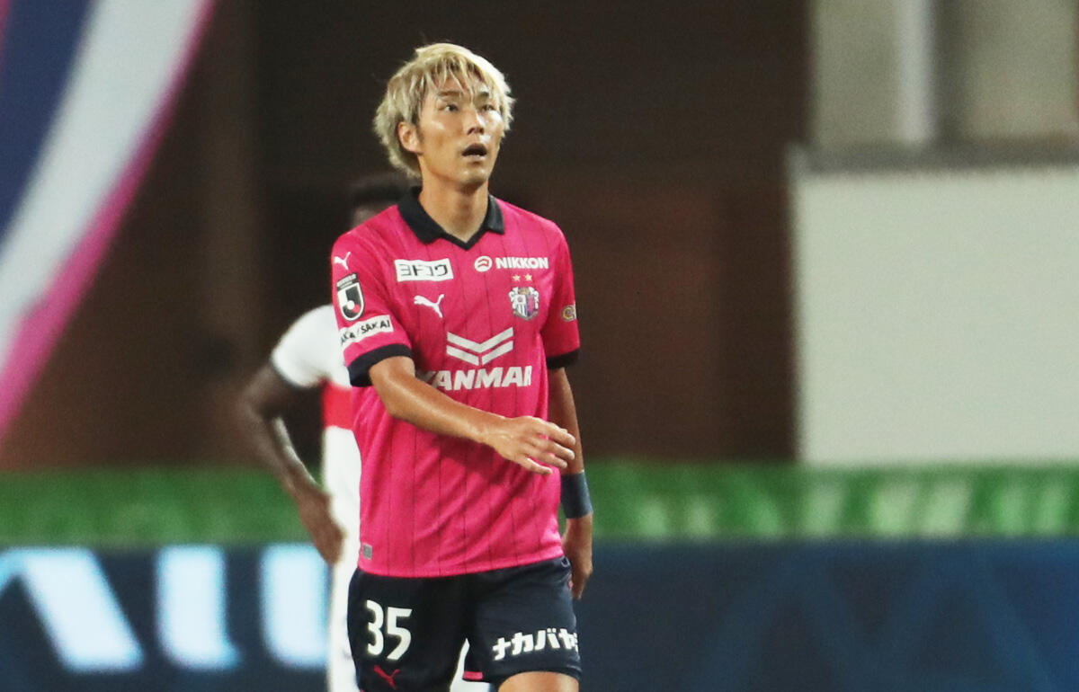 今夏藤枝から加入した渡邉りょう