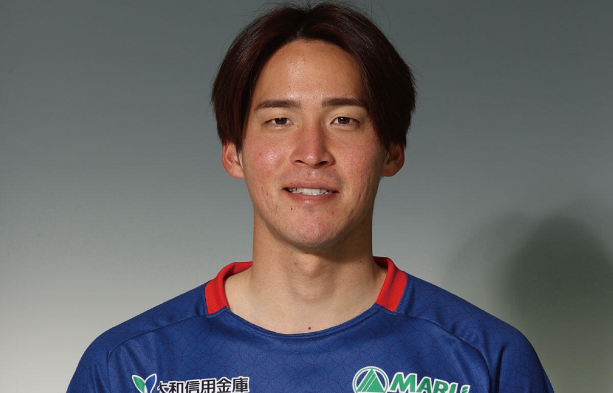 中島賢星(27)が奈良クラブと契約更新