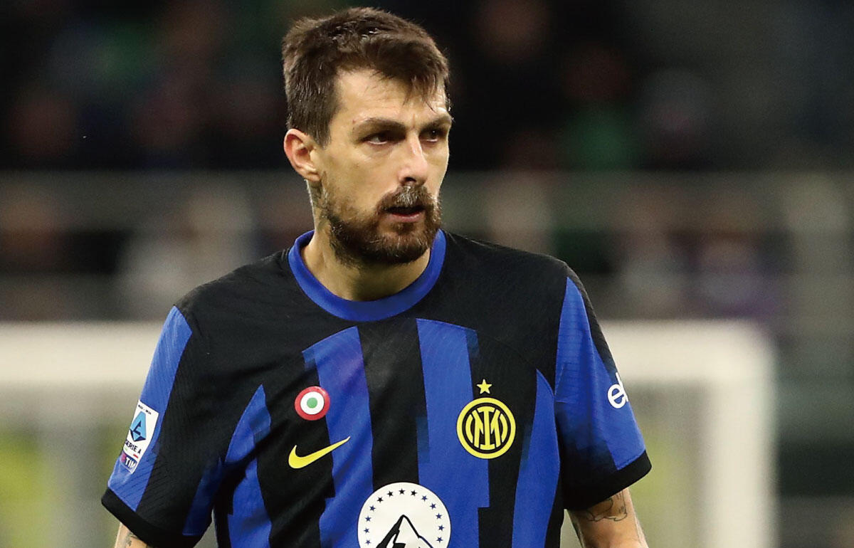 アチェルビが2023年のインテルを語る