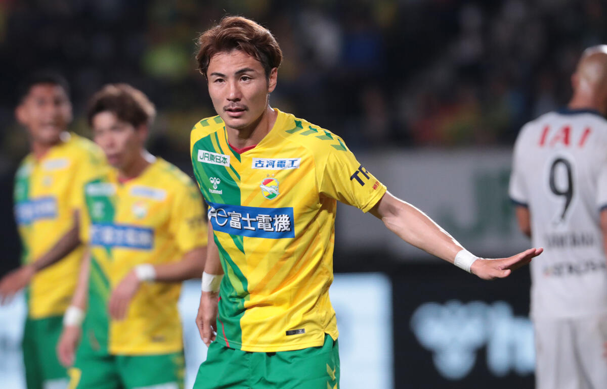 来季も千葉でプレーする米倉恒貴