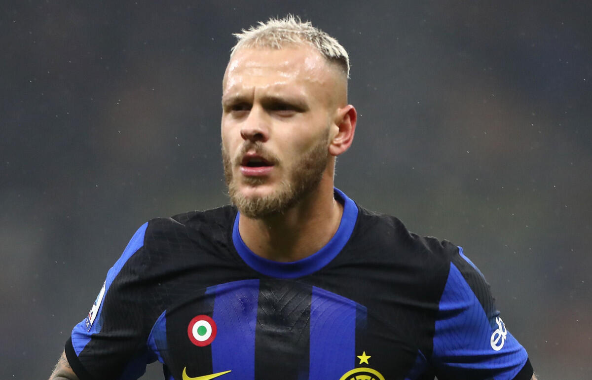 インテルと新契約を結んだディマルコ