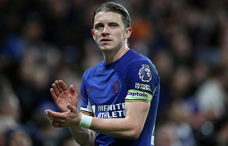 ライバル移籍が報じられるギャラガー