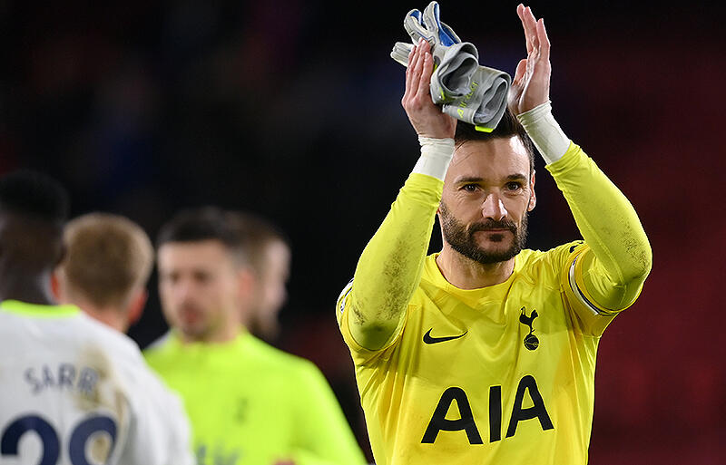 LAFC移籍が決定したロリス