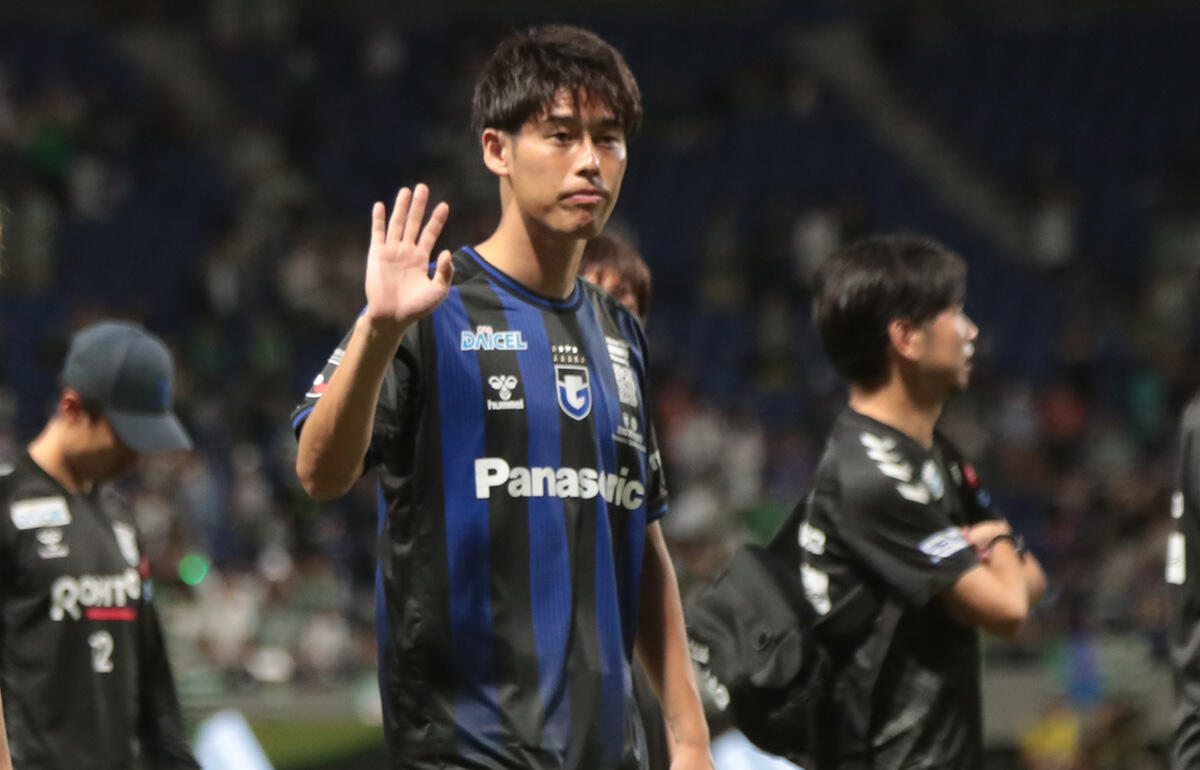浦和への完全移籍が決まったDF佐藤瑶大