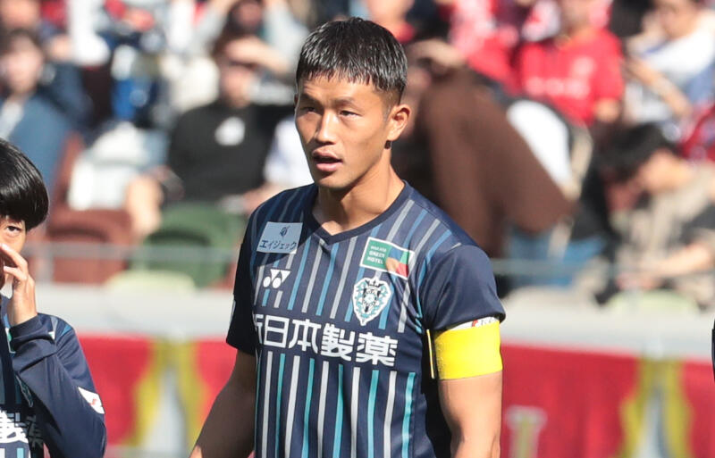 来季も福岡でプレー。