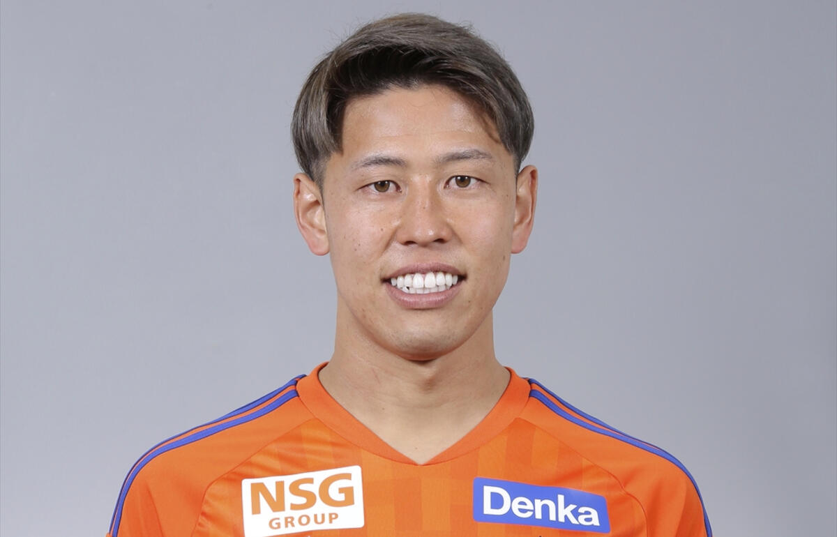 新潟と契約更新した谷口海斗