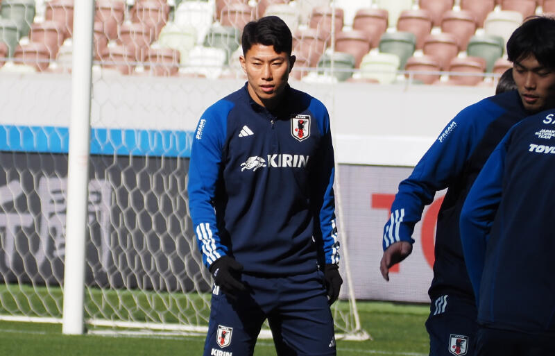 柏エースは元日代表戦で輝けるか。