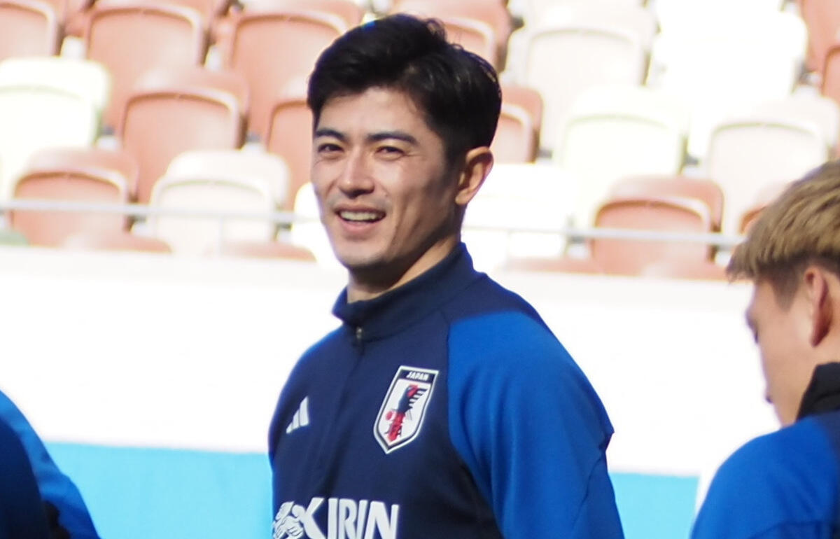 年長者としてチームを引っ張ることが期待される谷口彰悟