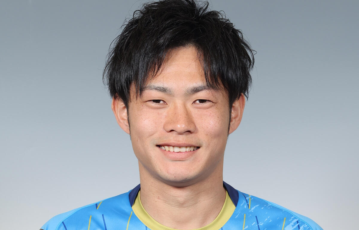 ブラウブリッツ秋田FW才藤龍治