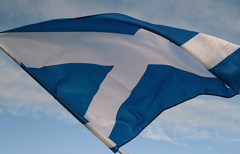 スコットランド2部で控えGKによる圧巻ゴール生まれる