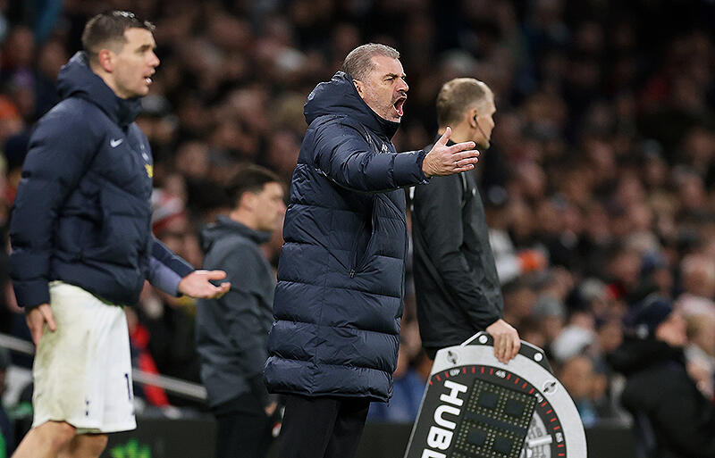 2023年を勝利で締めくくったポステコグルー監督