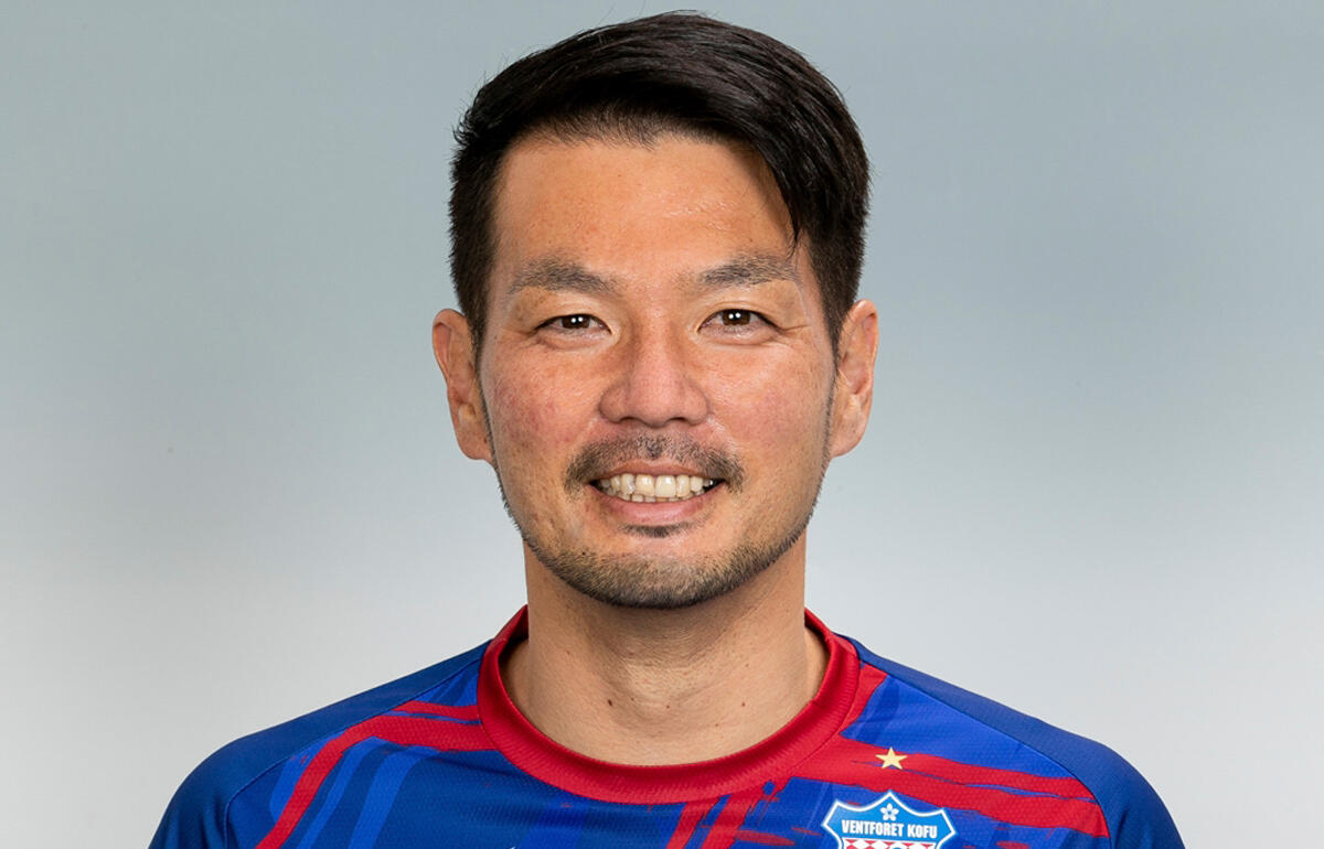 来季も甲府でプレーする22年目の山本英臣