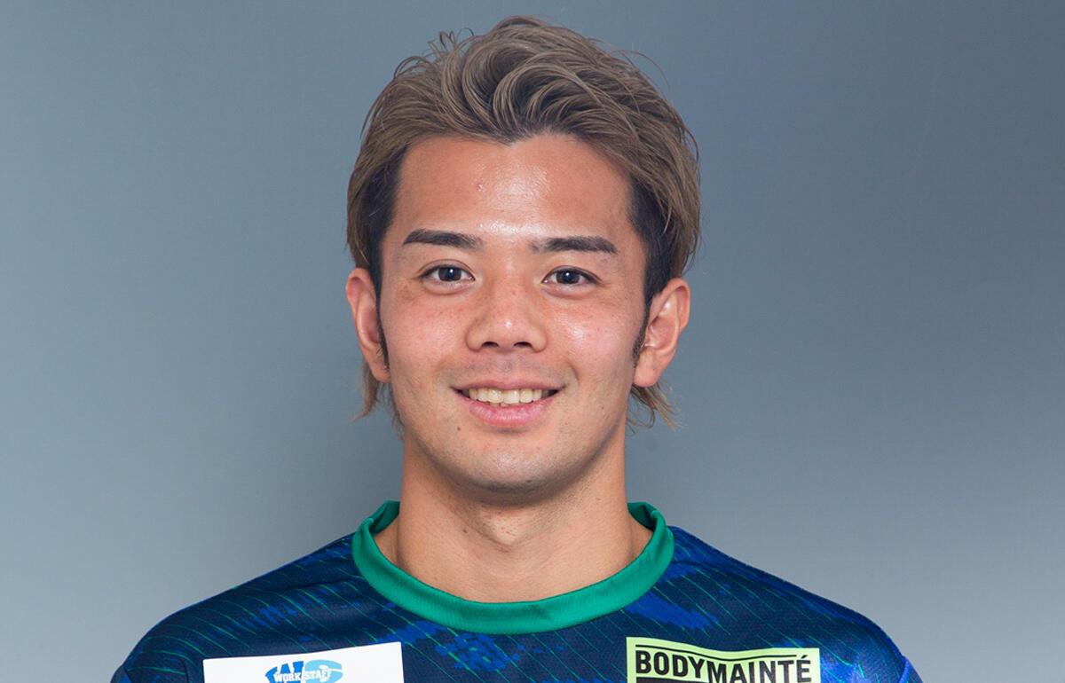 来季も徳島でプレーする西谷和希