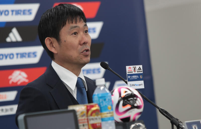 アジアカップメンバーが決定。