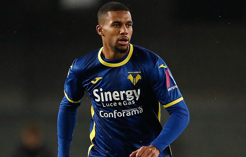 アタランタ加入決定的となったイサク・ヒエン