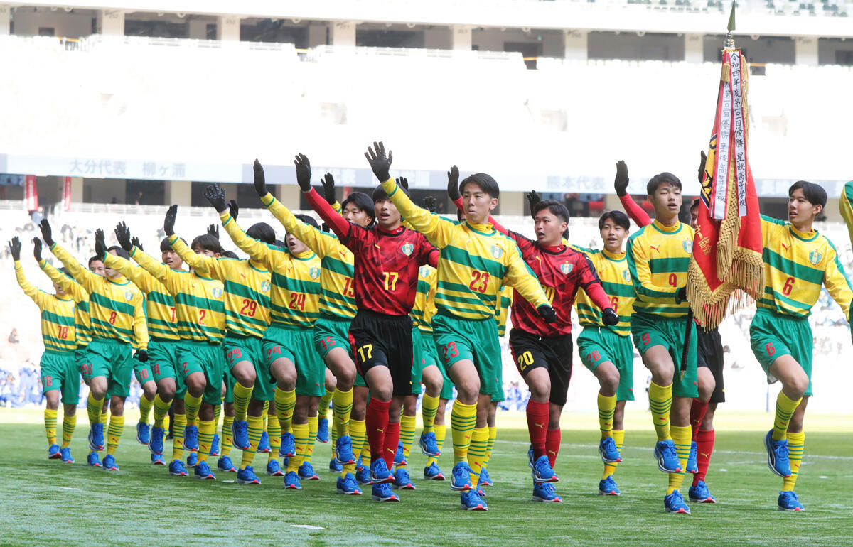 9大会ぶりの優勝を目指す星稜高校