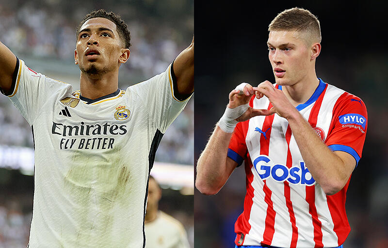 首位ターンはマドリーかジローナか？