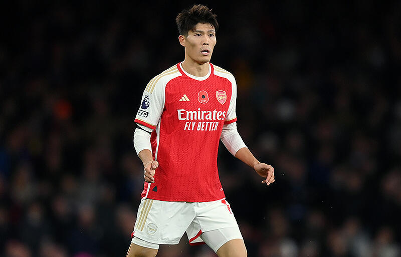 冨安健洋がアーセナルと新契約締結か