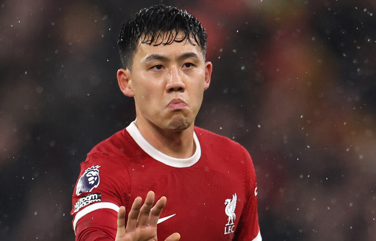 遠藤航は攻守に躍動した