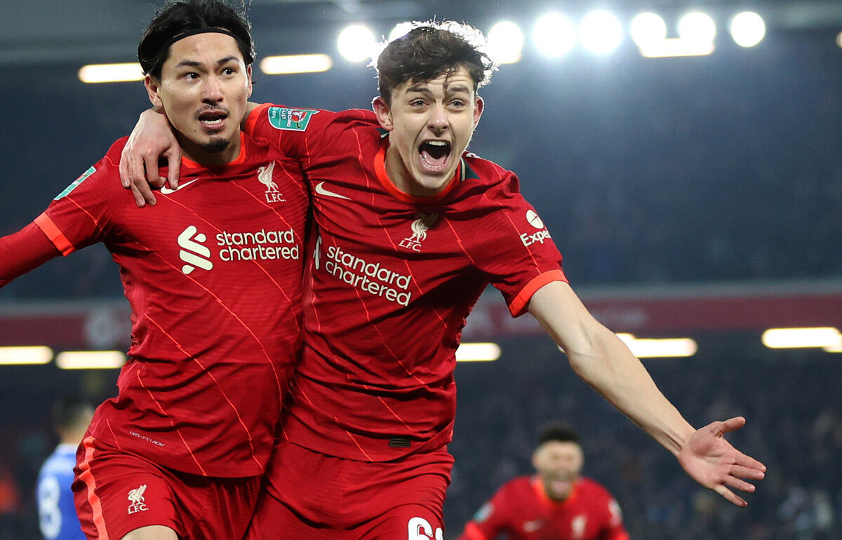 南野拓実在籍時に共にプレーしたオーウェン・ベック