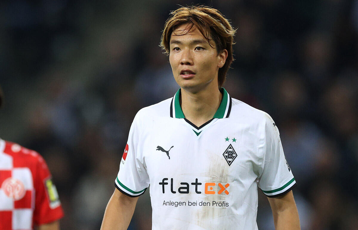 1月の移籍市場で注目を集める板倉滉