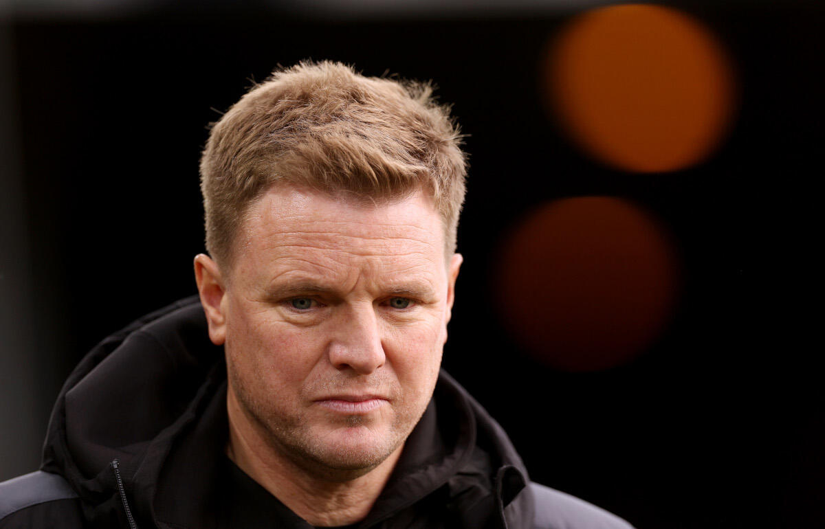 連敗を喫したハウ監督