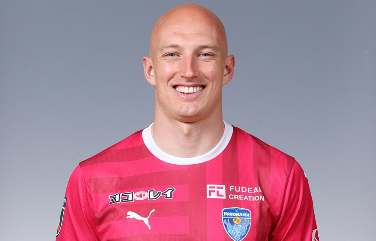 岡山へ完全移籍するGKスベンド・ブローダーセン