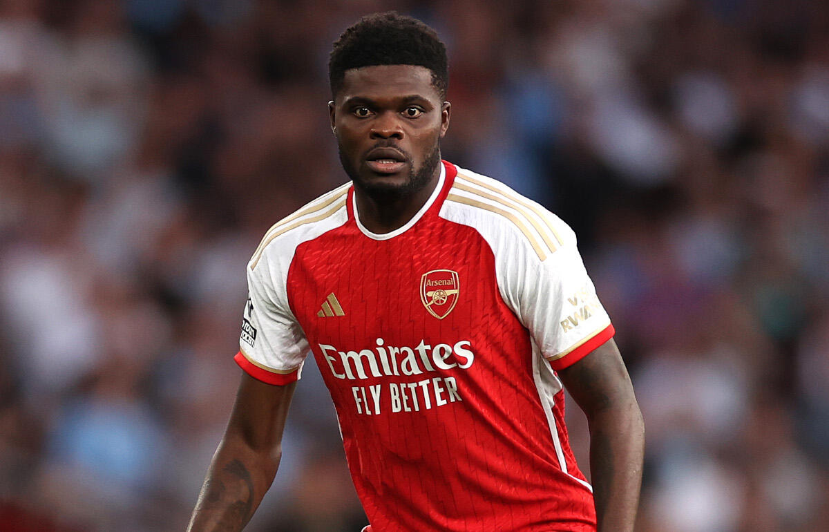 復帰を目指しているトーマス