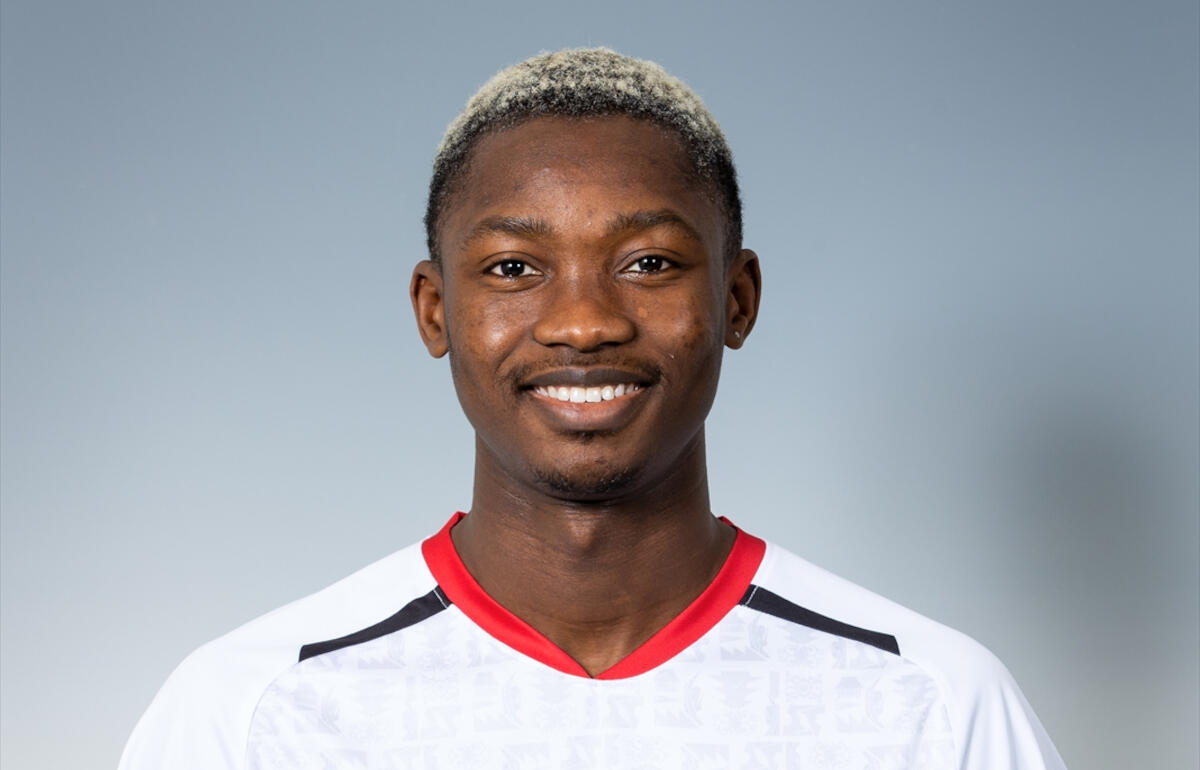 岩手と契約更新したオタボー・ケネス