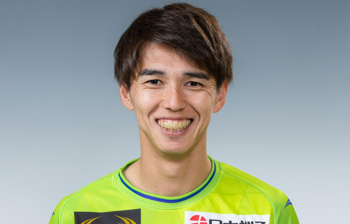 横浜FCへ期限付き移籍した中野嘉大