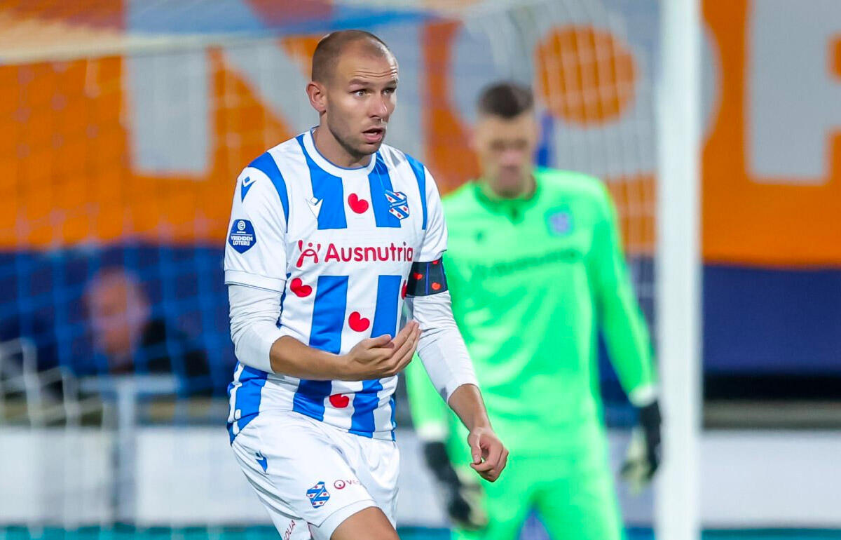 京都行きが現地で報じられているファン・ベーク