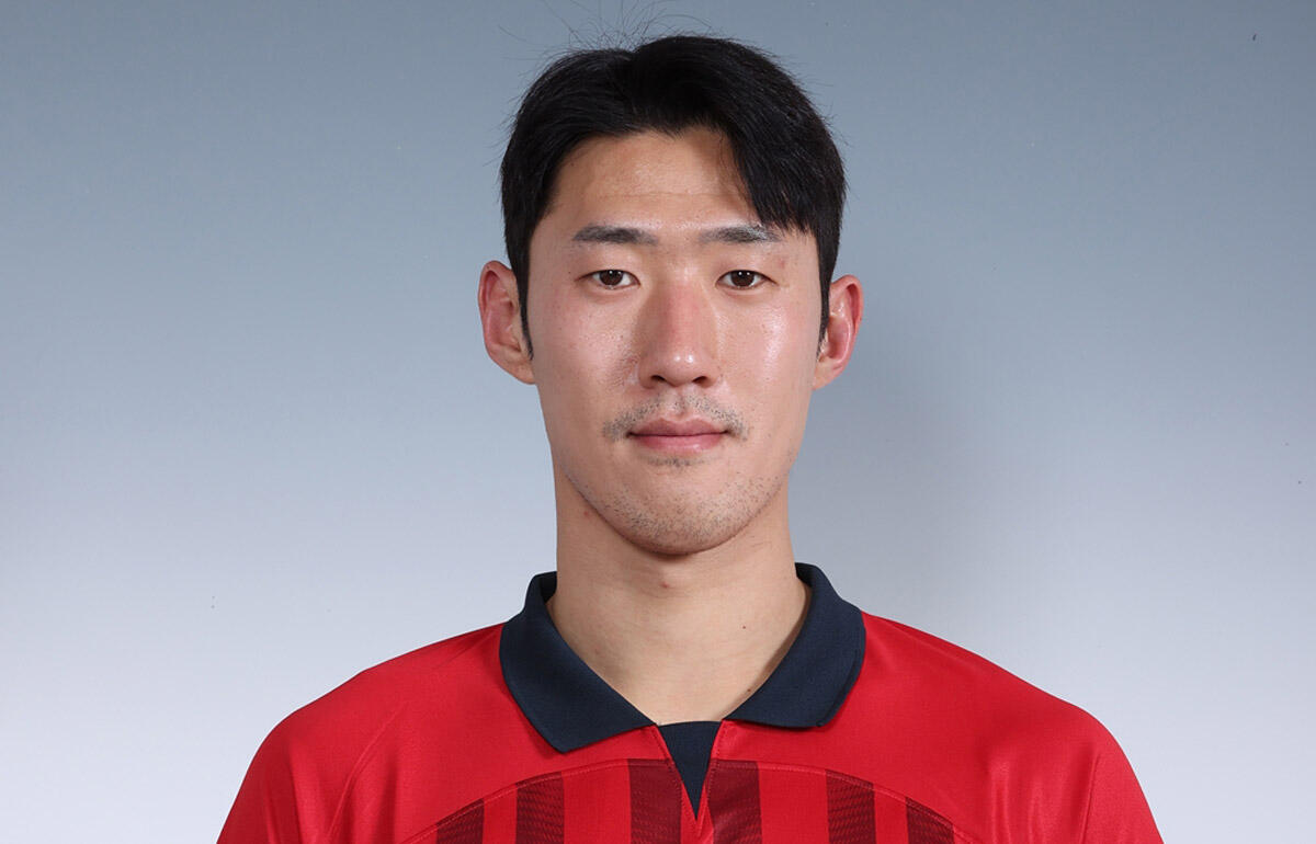 湘南に完全移籍が決まったキム・ミンテ