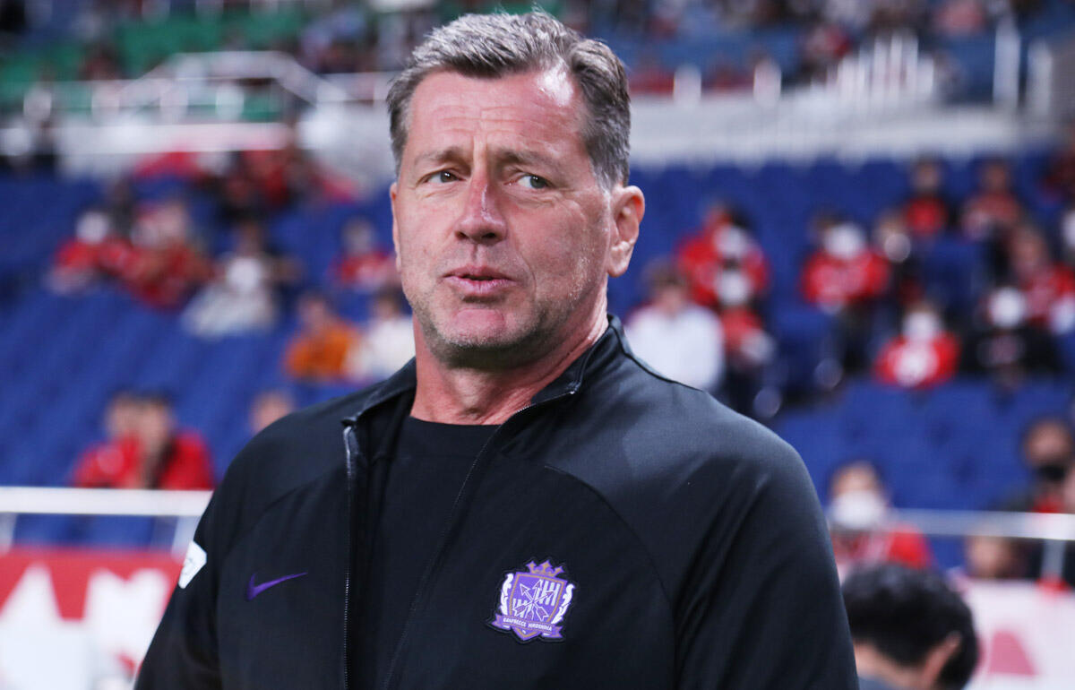 スキッベ監督は広島で3年目を迎えることが決定