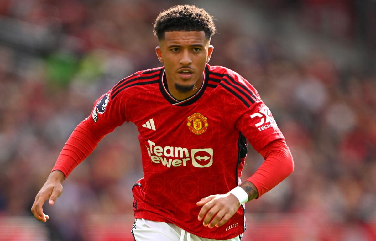 ドルトムント復帰で話が進んでいる様子のサンチョ