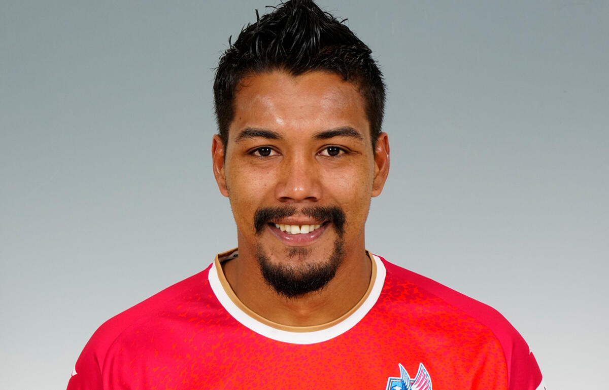 岡山がルカオと契約更新