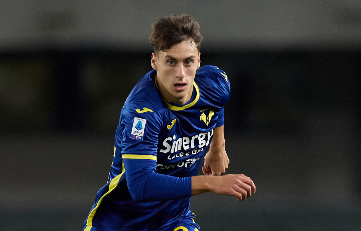 ミランが獲得に動いているテラッチアーノ