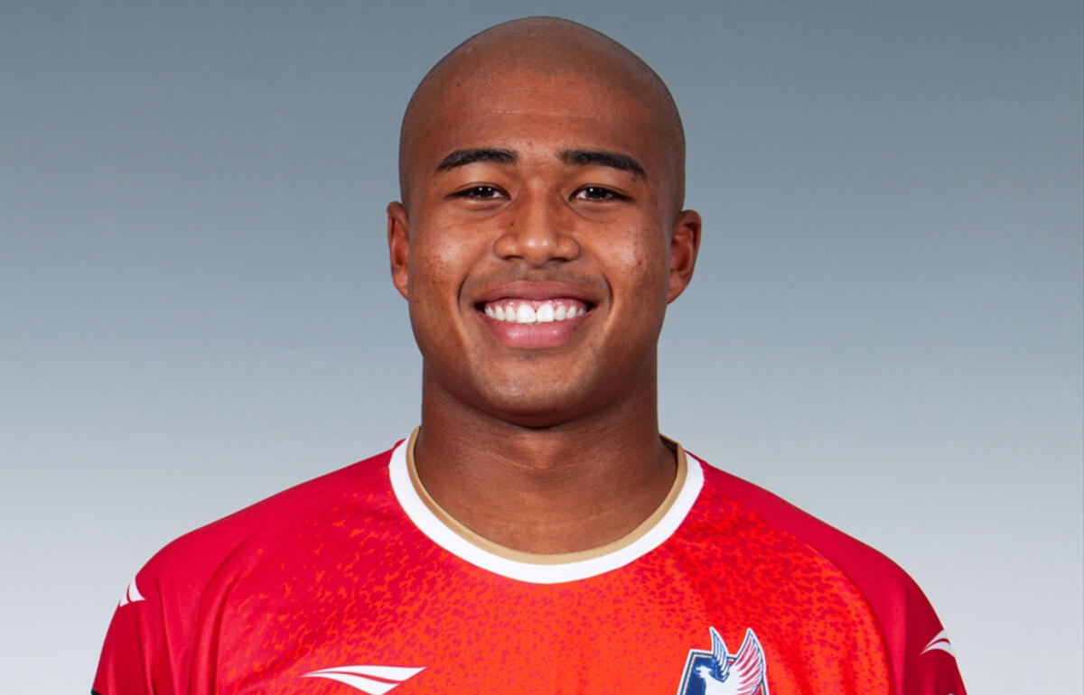 元ファジアーノ岡山 櫻川ソロモン選手ユニフォーム 18番