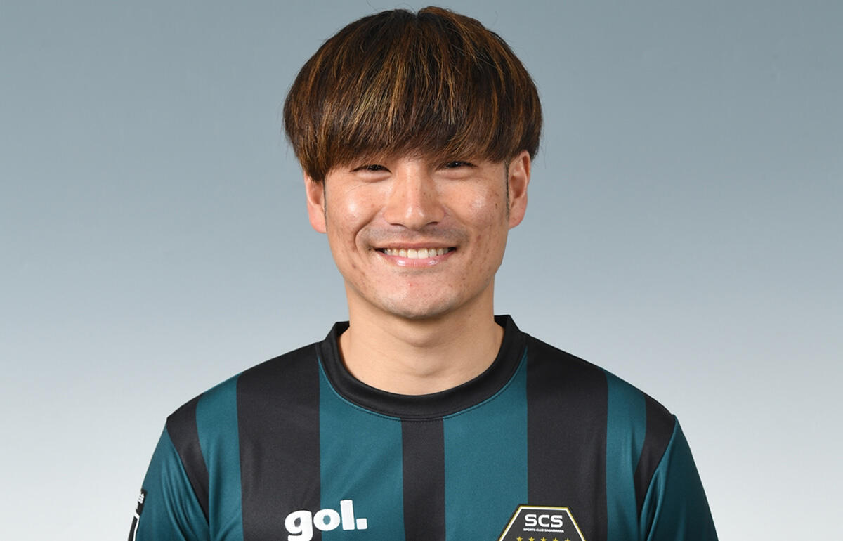 相模原でのプレーを続ける吉武莉央