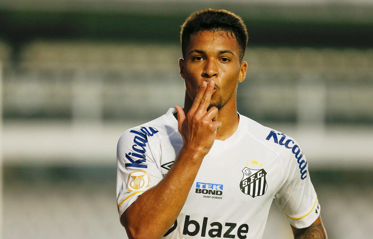 ベンフィカ加入が近づくマルコス・レオナルド