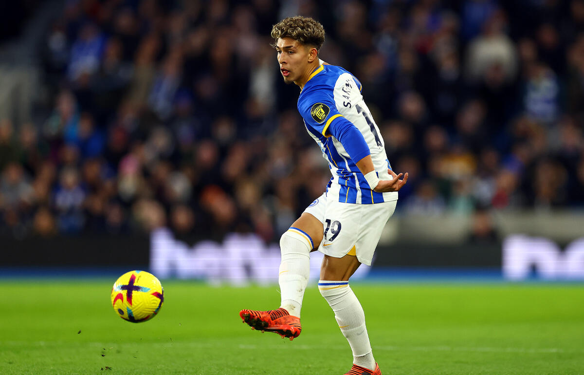 残りのシーズンはイプスウィッチで過ごすサルミエント