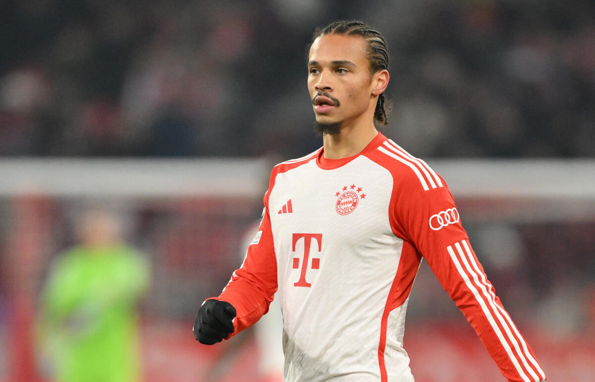 サネとバイエルンの契約は2025年夏までとなっている