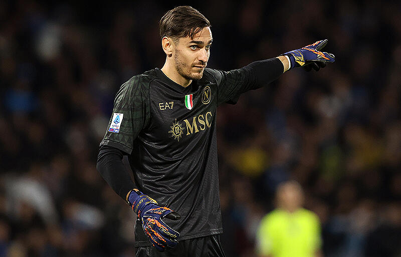 守護神メレトがしばしの離脱へ