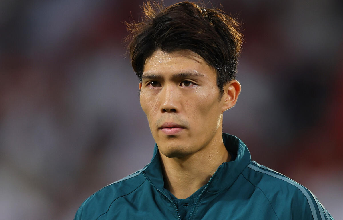 冨安健洋がアジアカップ開催時期に苦言