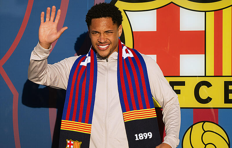 デビュー期待されるヴィトール・ロッキ