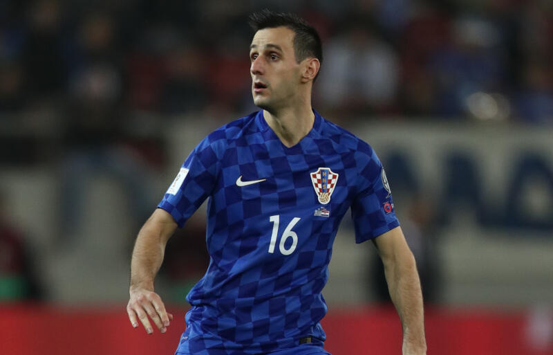 ハイドゥク・スプリトに復帰したカリニッチ