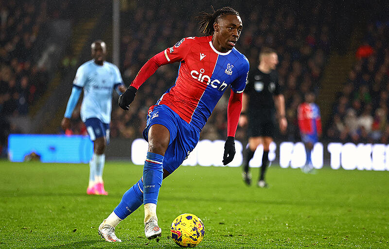 ブレントフォード戦で負傷したオリーズ