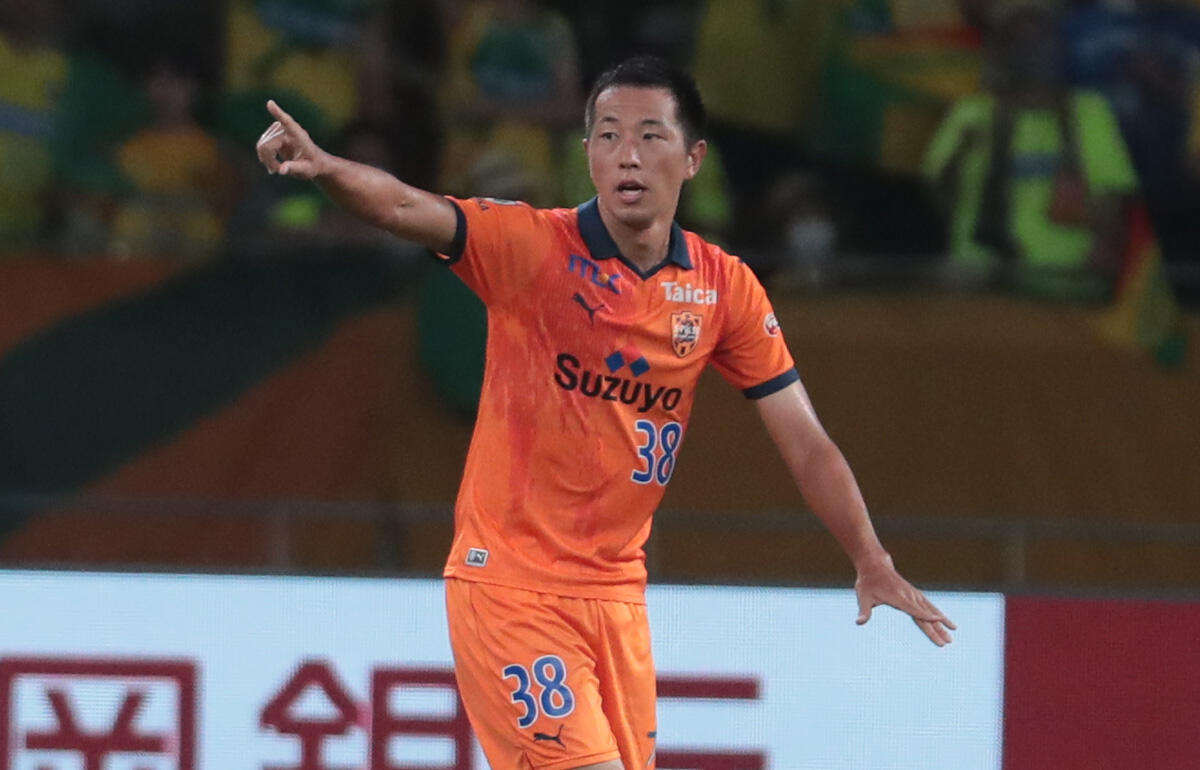 鹿児島に完全移籍した井林章