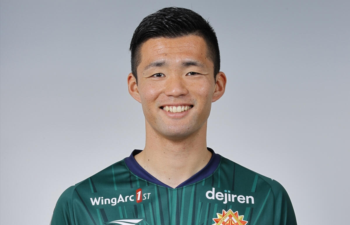 大宮に復帰となった加藤有輝